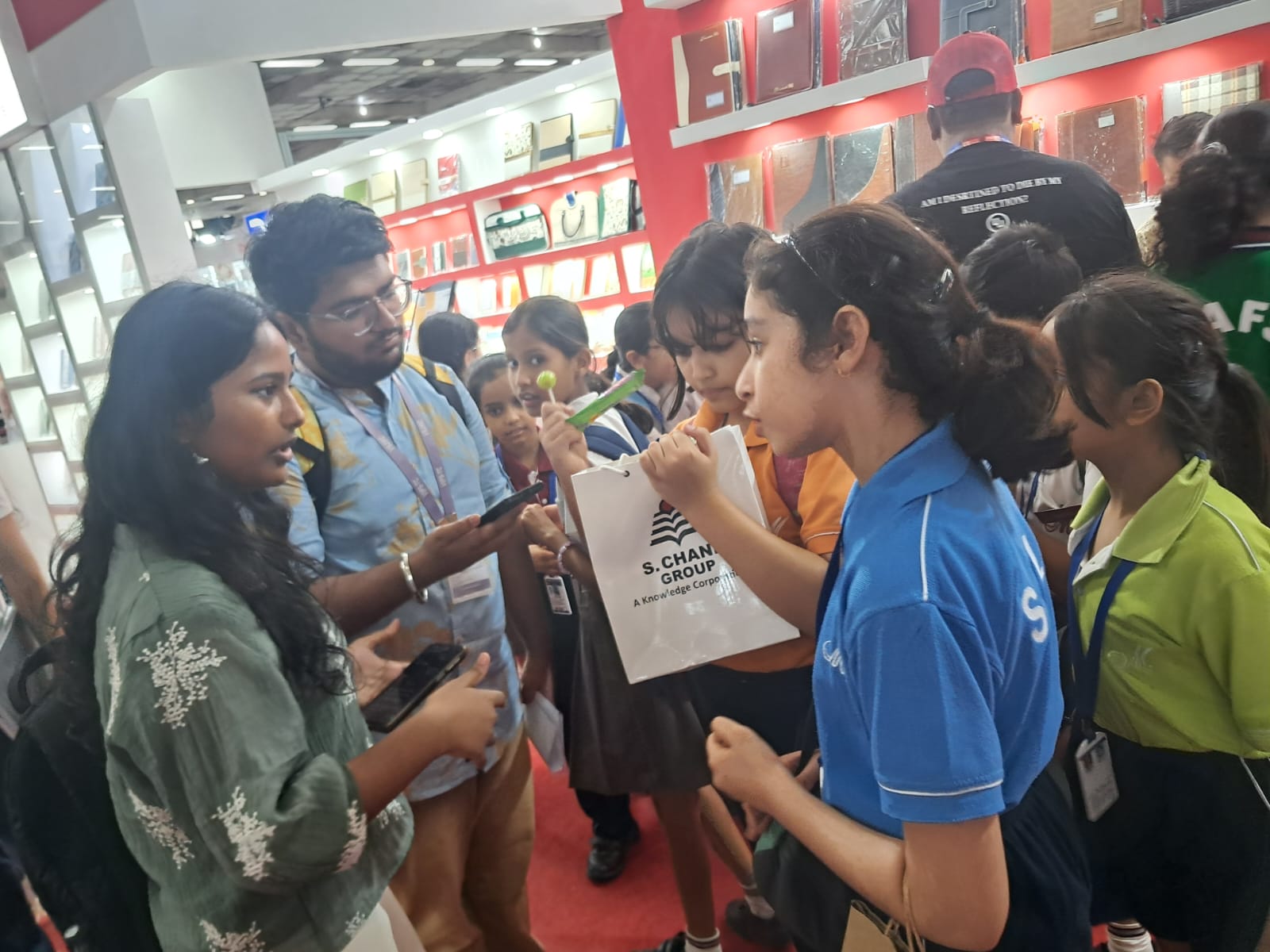 Books, Beyond Boundaries – Mayoor School’s Literary Excursion